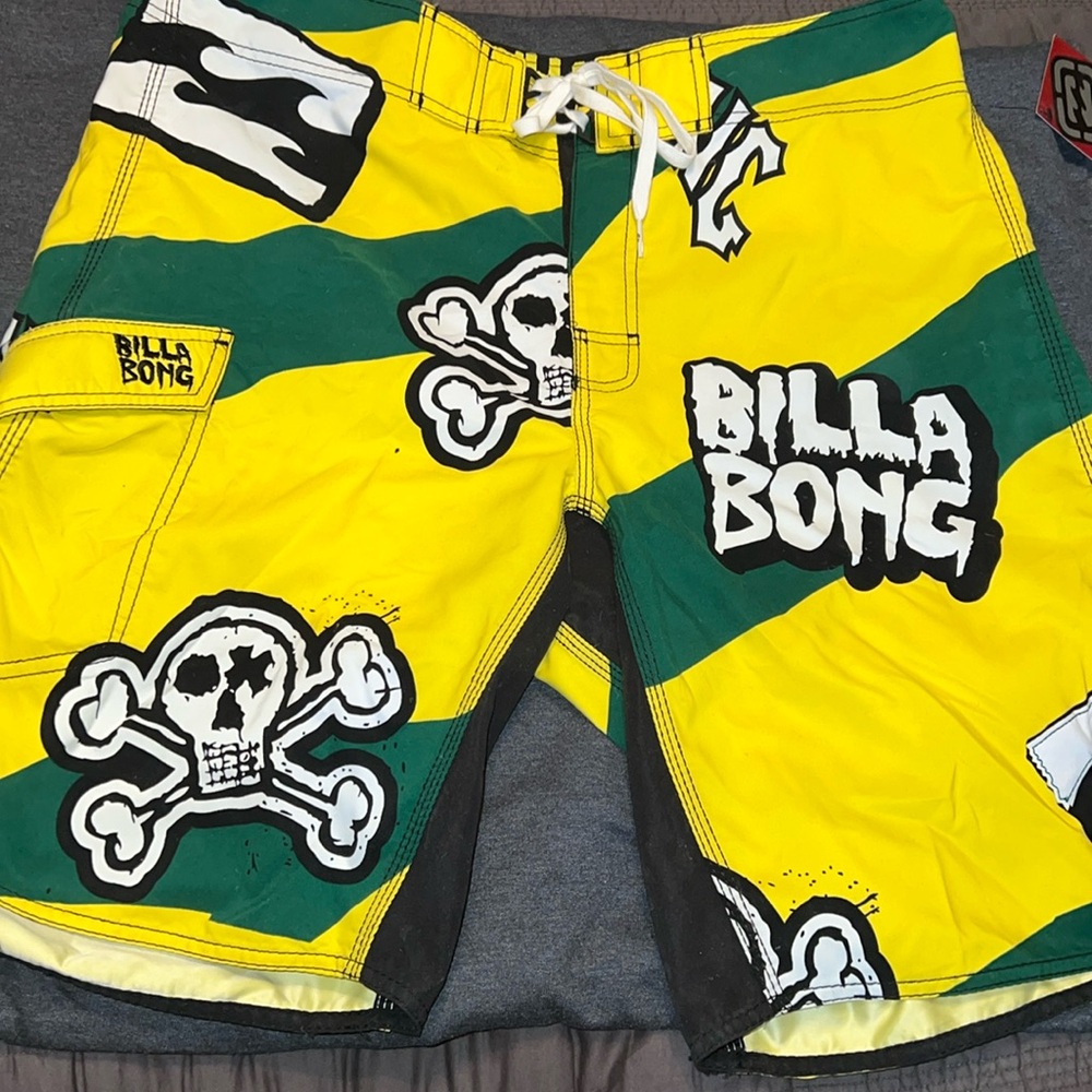 Billabong Swim Trunks